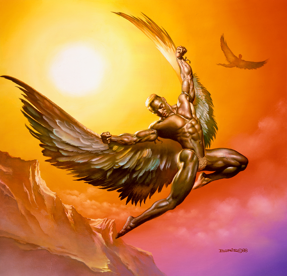 the flight of icarus full story